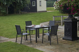 90cm Florence Square Dining Table