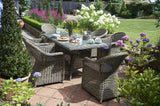 160cm Mayfair Rectangular Dining Table