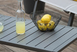 100cm Paris Volcano Rectangular Coffee Table