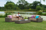 Kensington 3 Seater Sofa with Rectangular Coffee Table