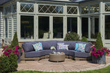Kensington Curved Modular Corner