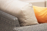Kensington 2 Seater Sofa with Rectangular Coffee Table