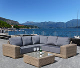 Kensington Modular 2 Seater Right Hand End