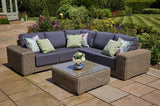 Kensington Rattan Modular Sofa Set D