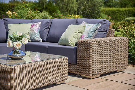 Kensington Rattan Modular Sofa Set D