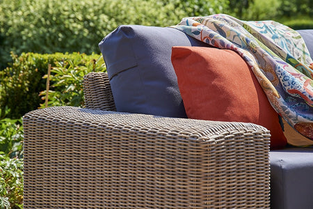 Kensington Rattan Modular Sofa Set L