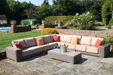 Kensington Rattan Modular Sofa Set N