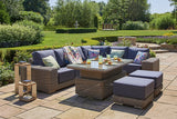Kensington Rattan Modular Sofa Set J
