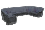 Premium 860cm x 98cm Modular Garden Furniture Set Cover