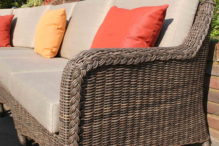 Marlow Rattan Modular Sofa Set C