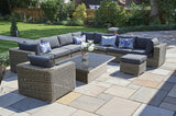 Mayfair Rattan Modular Sofa Set K