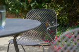 CLEARANCE | Remy Stacking Armchair - Grey