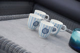 Cliveden Rattan Modular Sofa Set P