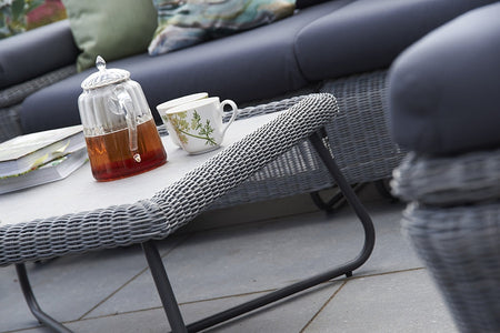 Cliveden Rattan Modular Sofa Set P