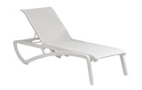 Paris Ice/White Sun Lounger