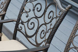 Sorrento Stacking Armchair
