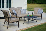 Sorrento Lounge Armchair