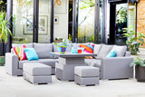 Ascot Modular Sofa Set A