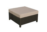 Windsor Bronze Modular Footstool